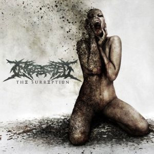 Ingested - The Surreption cover art