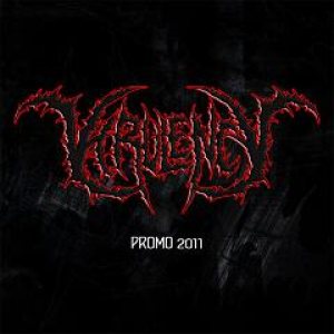 Virulency - Promo 2011 cover art