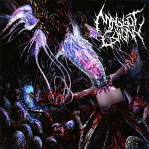 Maggot Colony - Perpetuating the Viral Infestation cover art