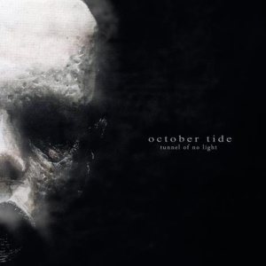 October Tide - Tunnel of No Light cover art October Tide - Tunnel of No Light cover art