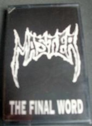 Master - The Final Word cover art