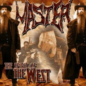 Master - The Spirit of the West cover art