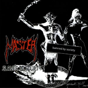 Master - Slaves to Society cover art