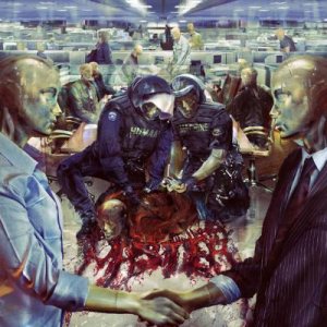 Master - The Human Machine cover art