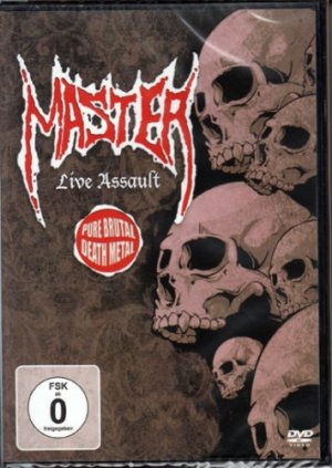 Master - Live Assault cover art