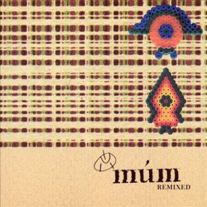 múm - Remixed cover art