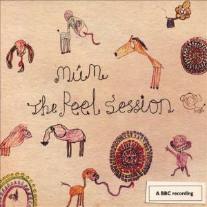 múm - The Peel Session cover art