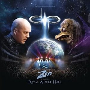 Devin Townsend Project - Devin Townsend Presents: Ziltoid Live at the Royal Albert Hall cover art