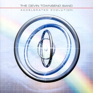 The Devin Townsend Band - Accelerated Evolution cover art