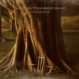 The Devin Townsend Band - Synchestra cover art