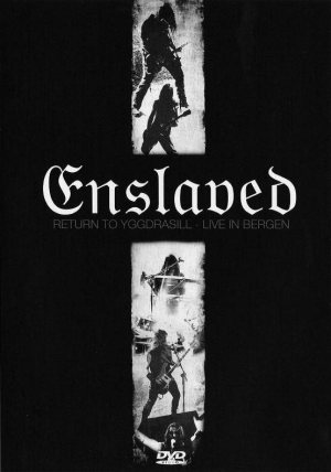 Enslaved - Return to Yggdrasill cover art