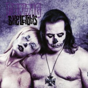 Danzig - Skeletons cover art