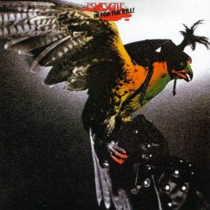 Budgie - In for the Kill! cover art Budgie - In for the Kill! cover art