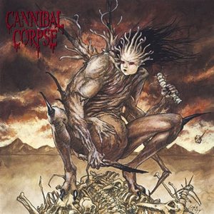 Cannibal Corpse - Bloodthirst cover art