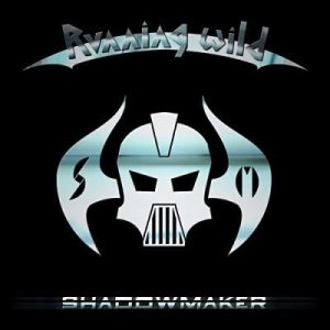 Running Wild - Shadowmaker cover art Running Wild - Shadowmaker cover art