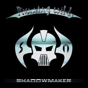 Running Wild - Shadowmaker cover art