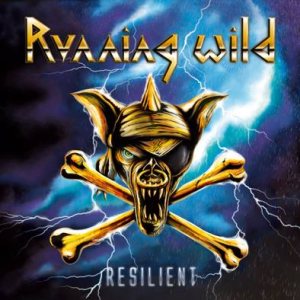 Running Wild - Resilient cover art