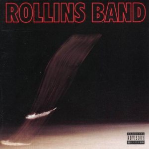 Rollins Band - Weight cover art