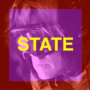 Todd Rundgren - State cover art
