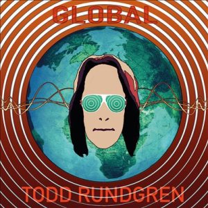 Todd Rundgren - Global cover art