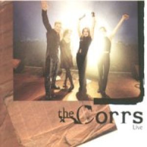 The Corrs - The Corrs – Live cover art