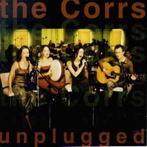 The Corrs - Unplugged cover art