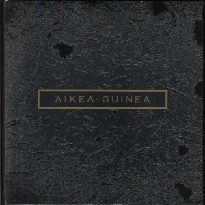 Cocteau Twins - Aikea-Guinea cover art Cocteau Twins - Aikea-Guinea cover art