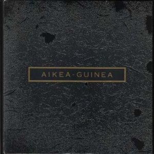 Cocteau Twins - Aikea-Guinea cover art