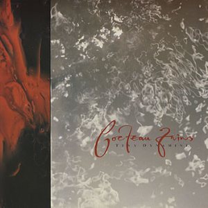 Cocteau Twins - Tiny Dynamine cover art