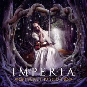 Imperia - Secret Passion cover art