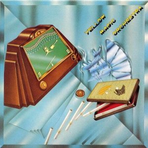 Yellow Magic Orchestra - Yellow Magic Orchestra cover art