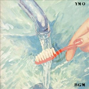 Yellow Magic Orchestra - BGM cover art