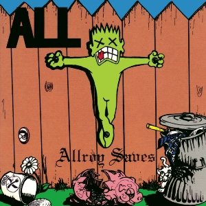 ALL - Allroy Saves cover art