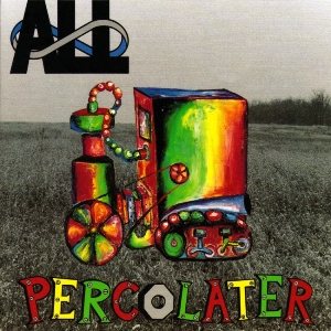 ALL - Percolater cover art