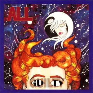 ALL - Guilty cover art ALL - Guilty cover art