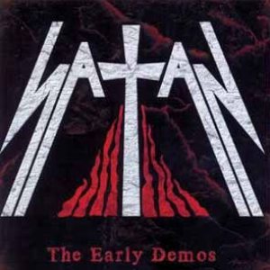 Satan - The Early Demos cover art