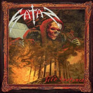 Satan - Life Sentence cover art