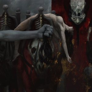 the GazettE - UGLY cover art