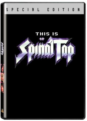 Spinal Tap - This Is Spinal Tap cover art