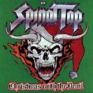 Spinal Tap - Christmas with the Devil cover art