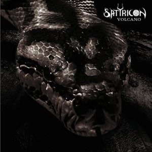 Satyricon - Volcano cover art