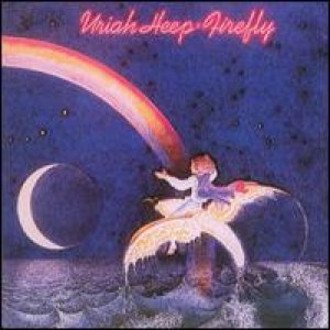 Uriah Heep - Firefly cover art
