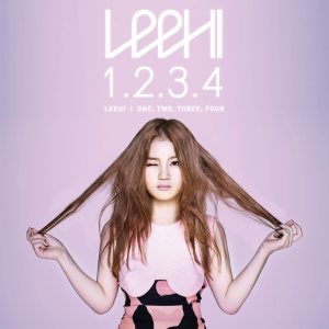 이하이 (Leehi) - 1,2,3,4 (원,투,쓰리,포) cover art