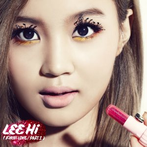 이하이 (Leehi) - First Love, Pt. 1 cover art
