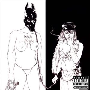Death Grips - The Money Store cover art