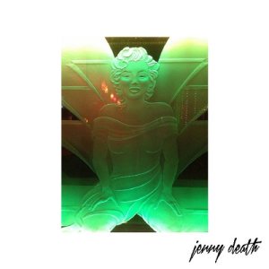 Death Grips - Jenny Death: the Powers That B Disc 2 cover art