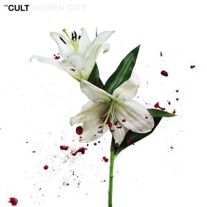 The Cult - Hidden City cover art