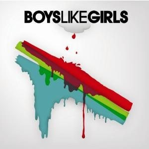 Boys Like Girls - Boys Like Girls cover art