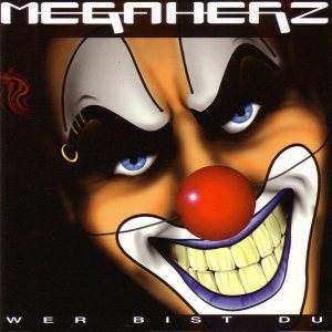 Megaherz - Wer Bist Du? (Who Are You?) cover art Megaherz - Wer Bist Du? (Who Are You?) cover art