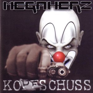 Megaherz - Kopfschuss (Headshot) cover art